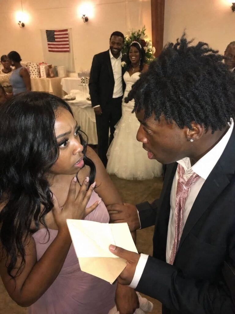 My Father Married My Aunt After My Mom’s Death – Then at the Wedding, My Brother Said