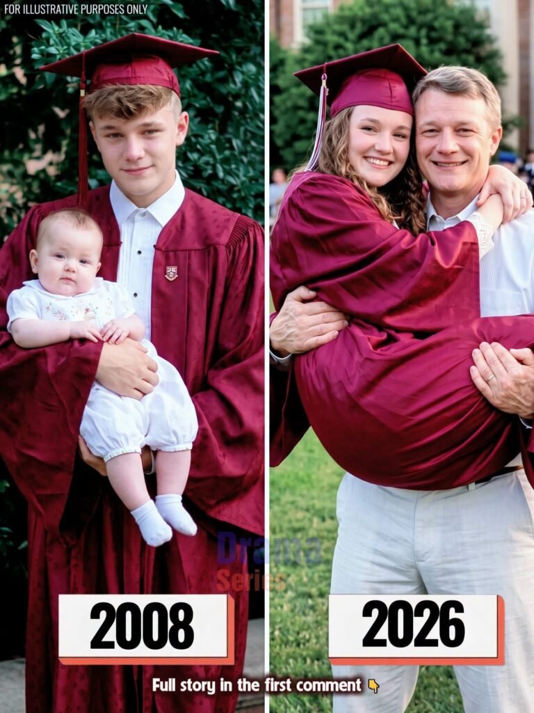 My Birth Mother Left Me in a Bicycle Basket—18 Years Later, She Interrupted My Graduation With a Terrifying Accusation