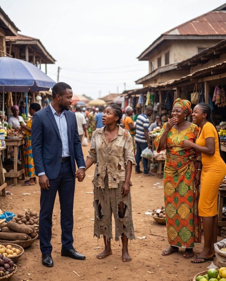 Billionaire Heiress Pretends To Be A Homeless Beggar To Search for Love, But This Happened1