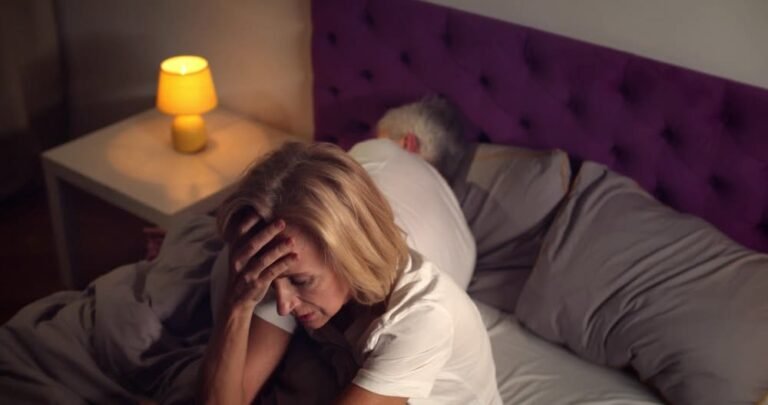 Doctor shares easy trick to fall asleep at 3am