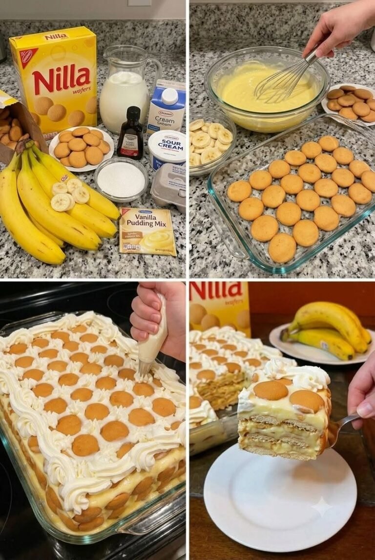 Best Banana Pudding 