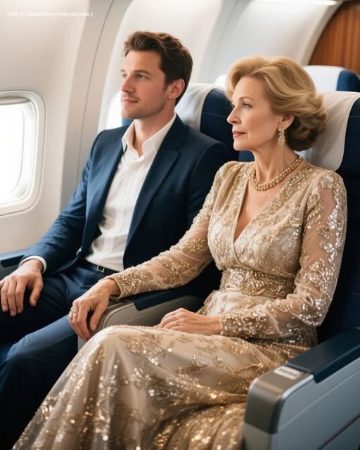 My Husband Bought First Class Tickets For Himself And His Mom, Leaving Me And The Kids In Economy – It Was His Biggest Mistake