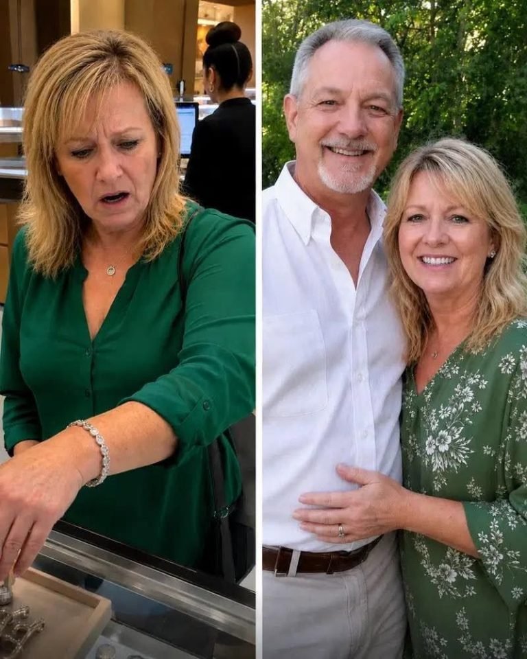 My Husband Bought Me an Expensive Bracelet for Our Anniversary – As I Went Back to Have It Resized, the Saleswoman Said, ‘He Bought Two of These Last Week’