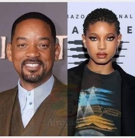  Will Smith’s daughter has broken her silence: “My dad used to b…See more