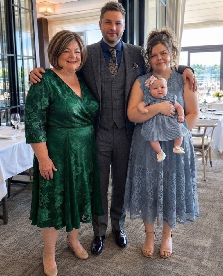My MIL Ordered Me a Dress Four Sizes Too Small for Her Party, Saying, ‘It’s Time for You to Lose Weight’ – Karma Didn’t Take Long to Catch up with Her