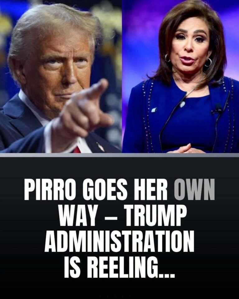 Crime Forum Featuring Pirro Cancelled For Second Time Amid Rift with Trump