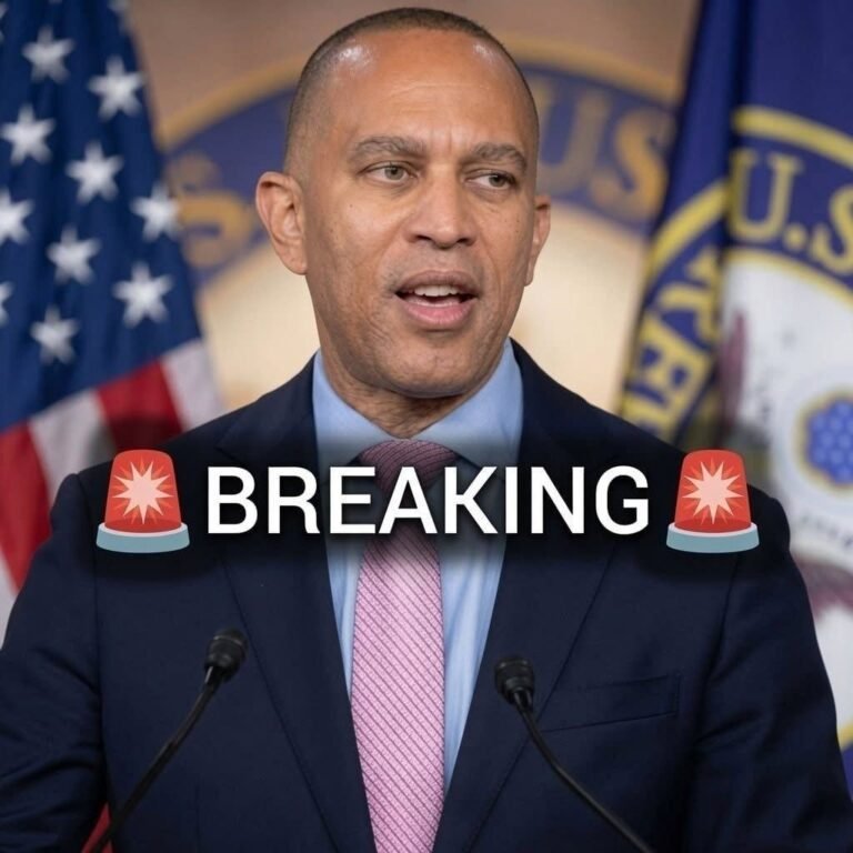 Supreme Court RULES — Hakeem Jeffries Will Now Be …See more
