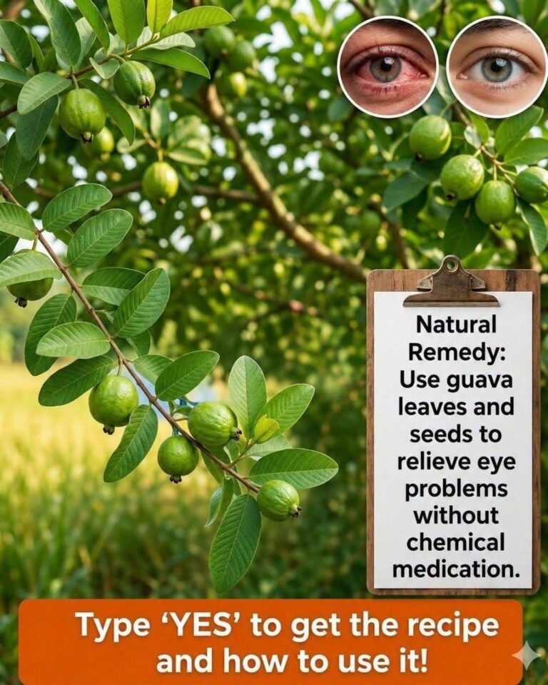 Guava and Eye Health: Benefits, Safe Uses, and Important Considerations