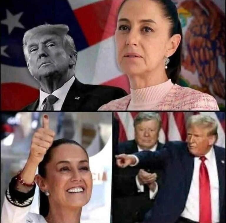 Mexican President States That Donald Trump URM Is Not Welcome Or Trusted As Tensions Rise Between Nations Sparking Diplomatic Debate, Political Reactions, And Public Outcry While Highlighting Complex Issues Of Leadership, Border Policy, And International Relations That Could Reshape Future Cooperation, Trade, And Cross-Border Dynamics In Ways Few Anticipated