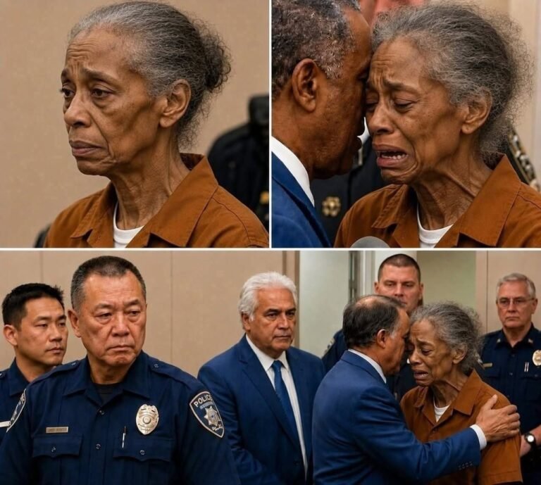 old women Sentenced to 150 Years in Prison After She Ra…See more