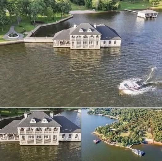 Built in 2005 4 Bed, 4 Bath, Lakefront… See more