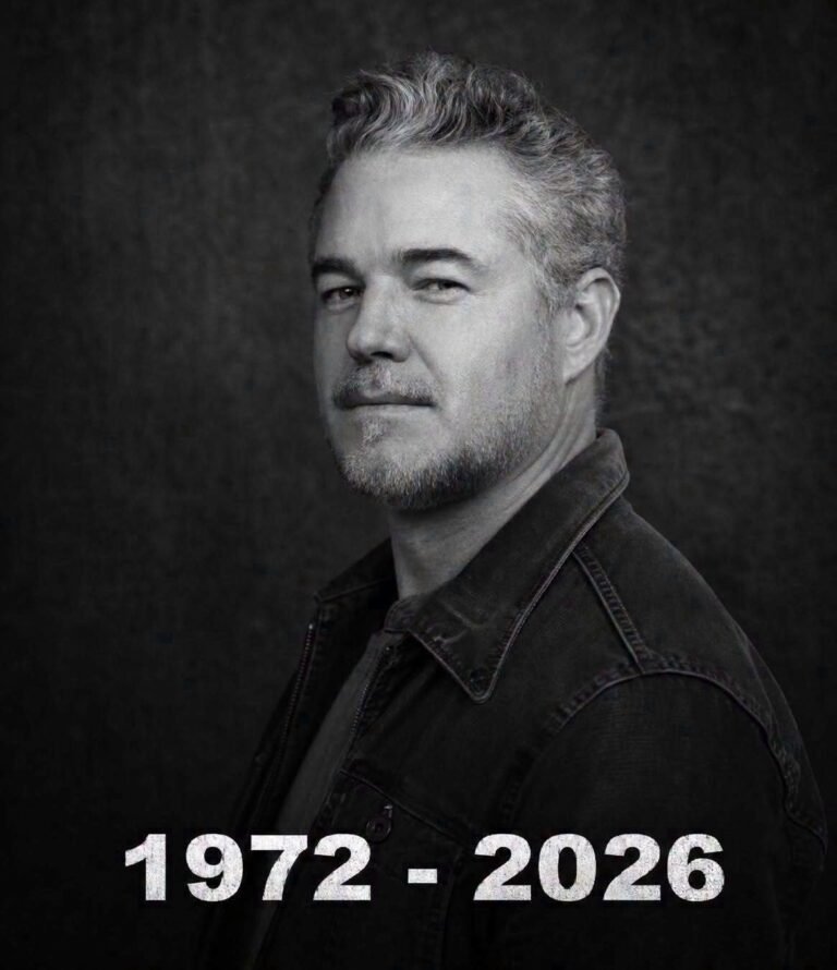 A Television Icon Has Passed Away… See more…