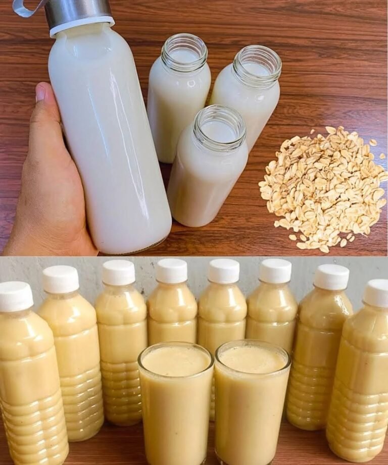 How to Make Homemade Oat Milk: A Healthy and Versatile Option