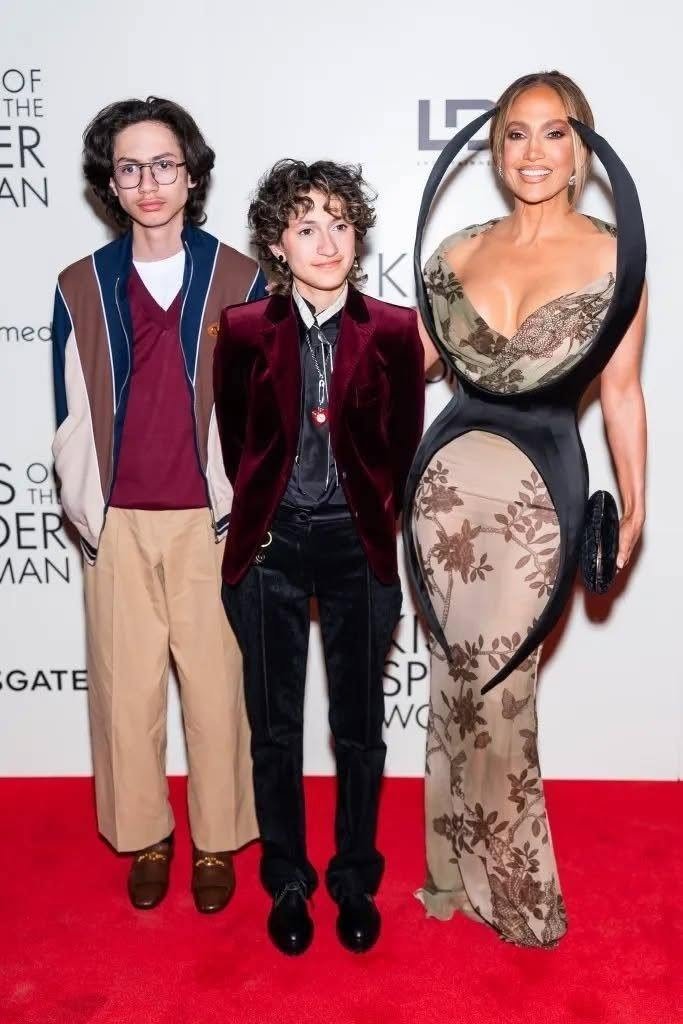 Jennifer Lopez’s son and the new stage that sparks interest among his followers…See more