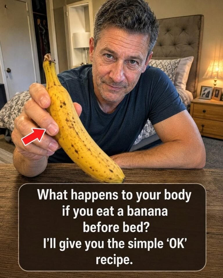 Did you know that eating bananas increases