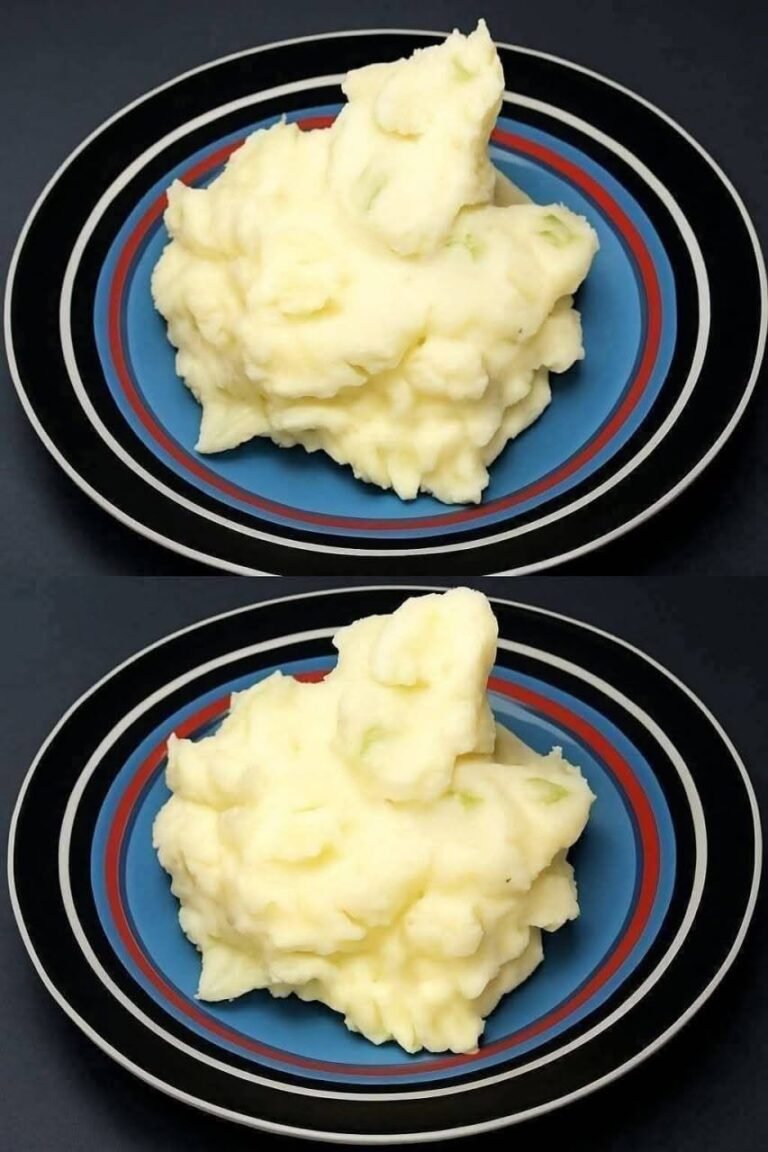 Reason Why You Should Not Boil Mashed Potatoes in Water!