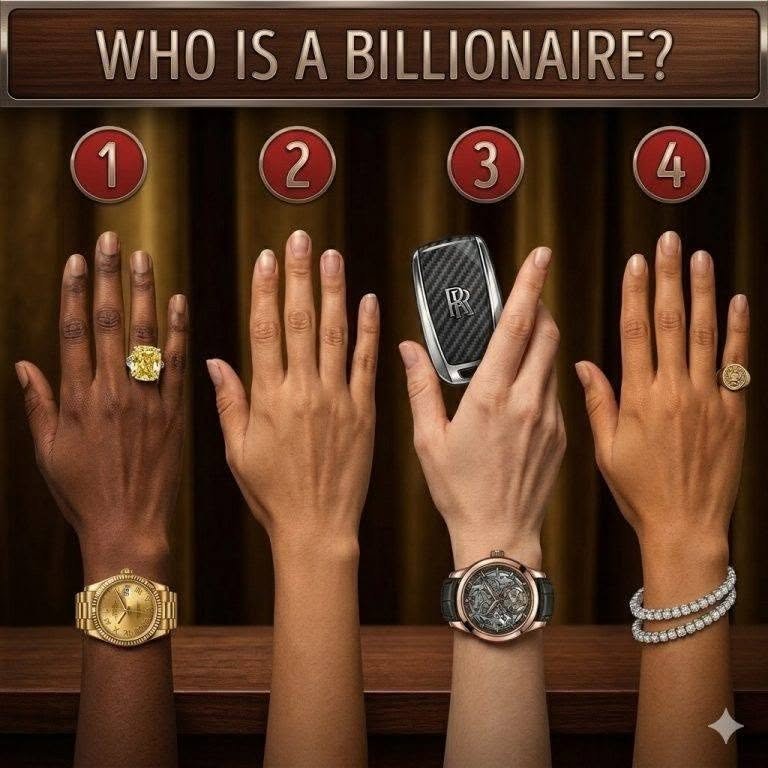 Only sharp eyes can guess this right
