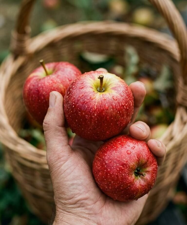 Why eating an apple every day profoundly transforms your health