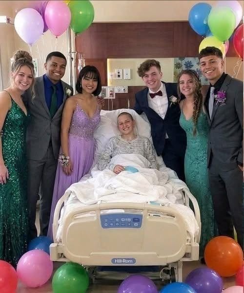 Watching my 17-year-old daughter battle leukemia was the hardest thing I had ever faced as a mother.