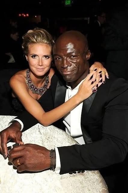 This is what Heidi Klum and Seal’s children look like…see more