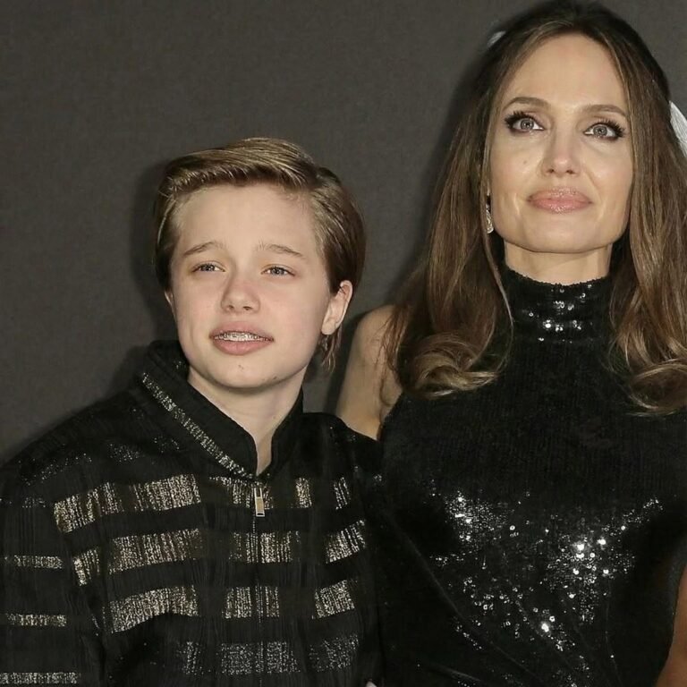 Shiloh Jolie-Pitts Style Evolution Through the Years!