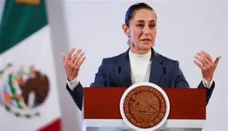Mexican president states that Trump is not…See more
