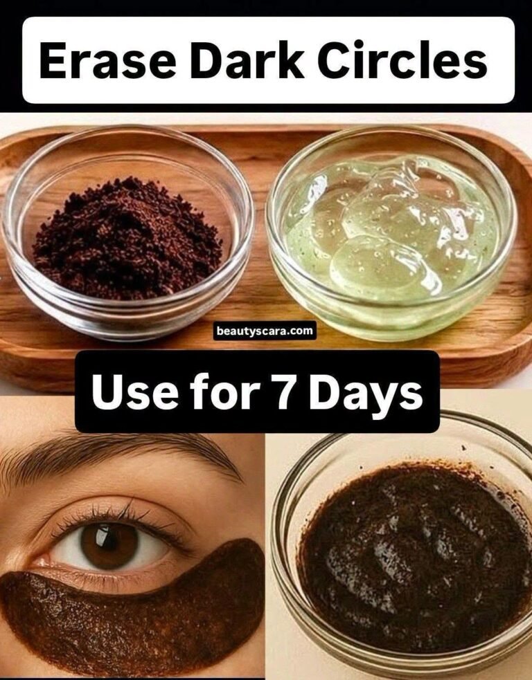 6 Coffee Eye Masks to Get Rid of Dark Circles | Under Eye Wrinkles | Eye bags & Puffy Eyes