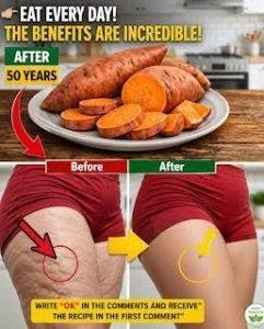 Eat These 12 Natural Foods Every Day After 50 – Feel More Energy, Stronger Bones, and a Sharper Mind…See more