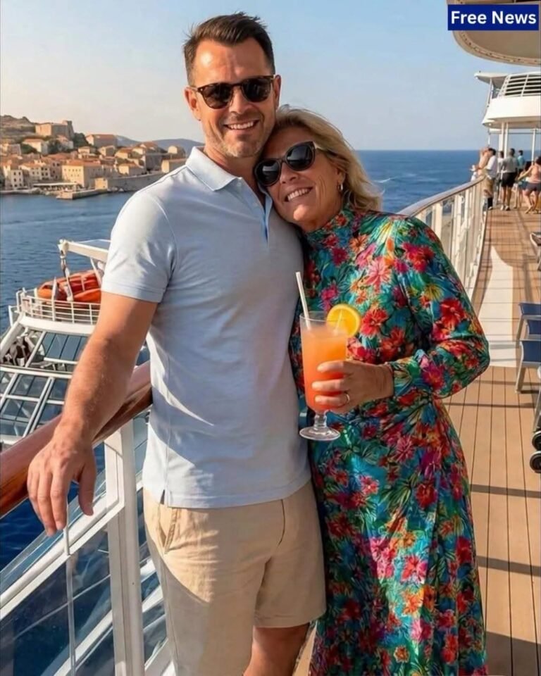 My Husband Took His Mother on a Luxury Cruise – What They Found Upon Returning Left Them Speechless
