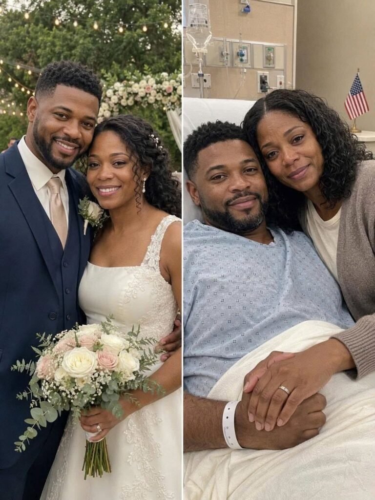 I worked nights and nursed my husband through cancer — the week he was declared cancer-free, he asked me for a divorce, but after he walked away, his doctor pulled me aside and said, « There’s something you should know. »