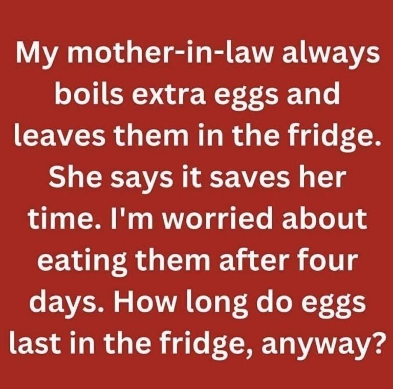 How Many Days Can Hard-Boiled Eggs Last in the Refrigerator