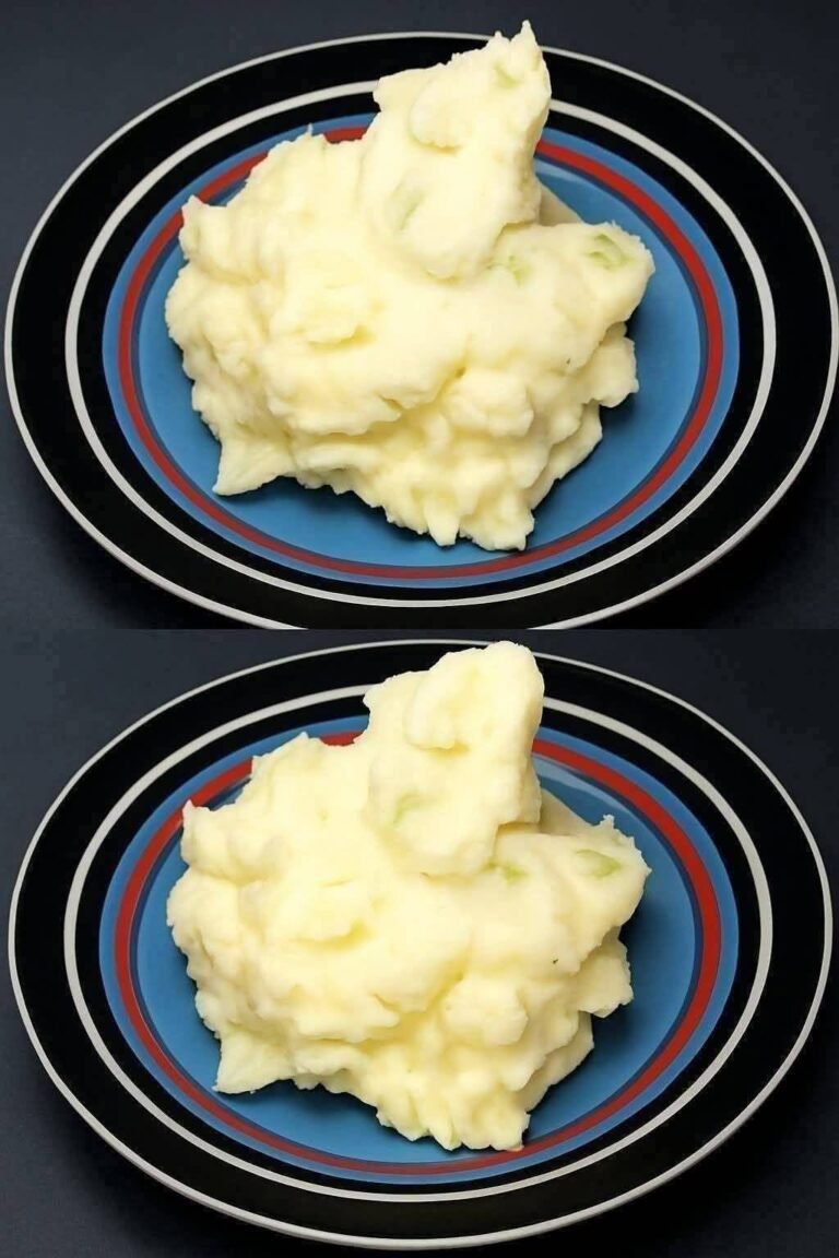 Reason Why You Should Not Boil Mashed Potatoes in Water!