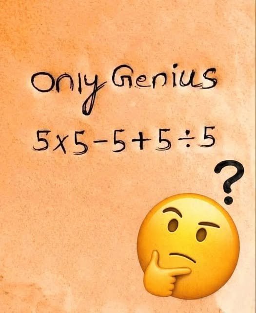 Only Geniuses Can Solve This Math Puzzle in 10 Seconds: Can You?