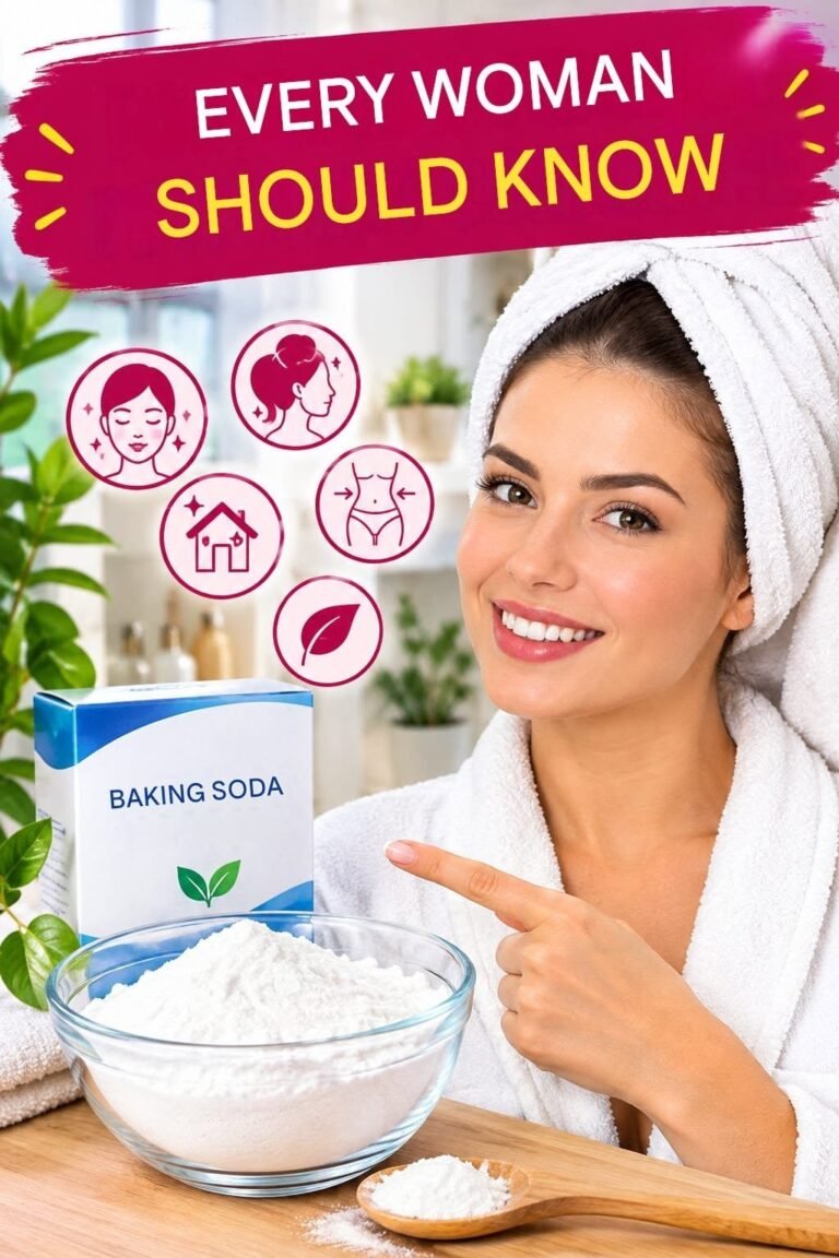 The little white box in your pantry: 13 everyday baking soda ideas for natural beauty, comfort, and a fresh home