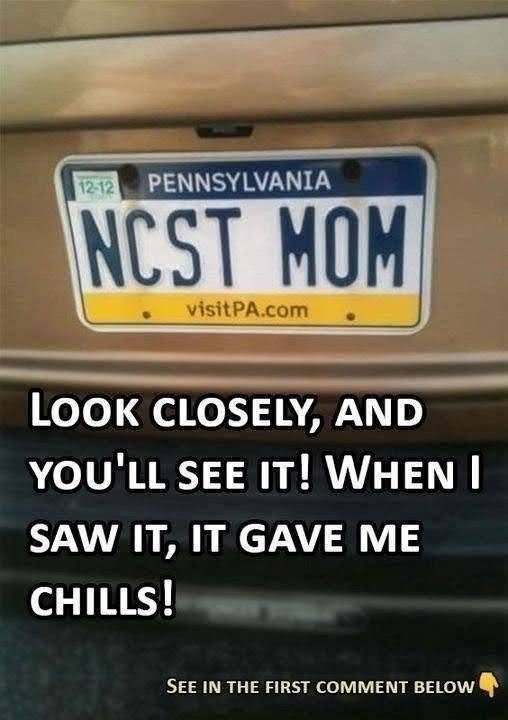 This Clever License Plate Has Everyone Talking — Can You Spot Why