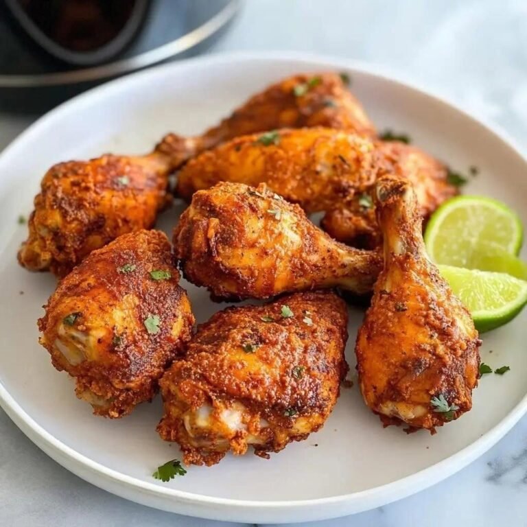 Pollo Campero Air Fryer Chicken