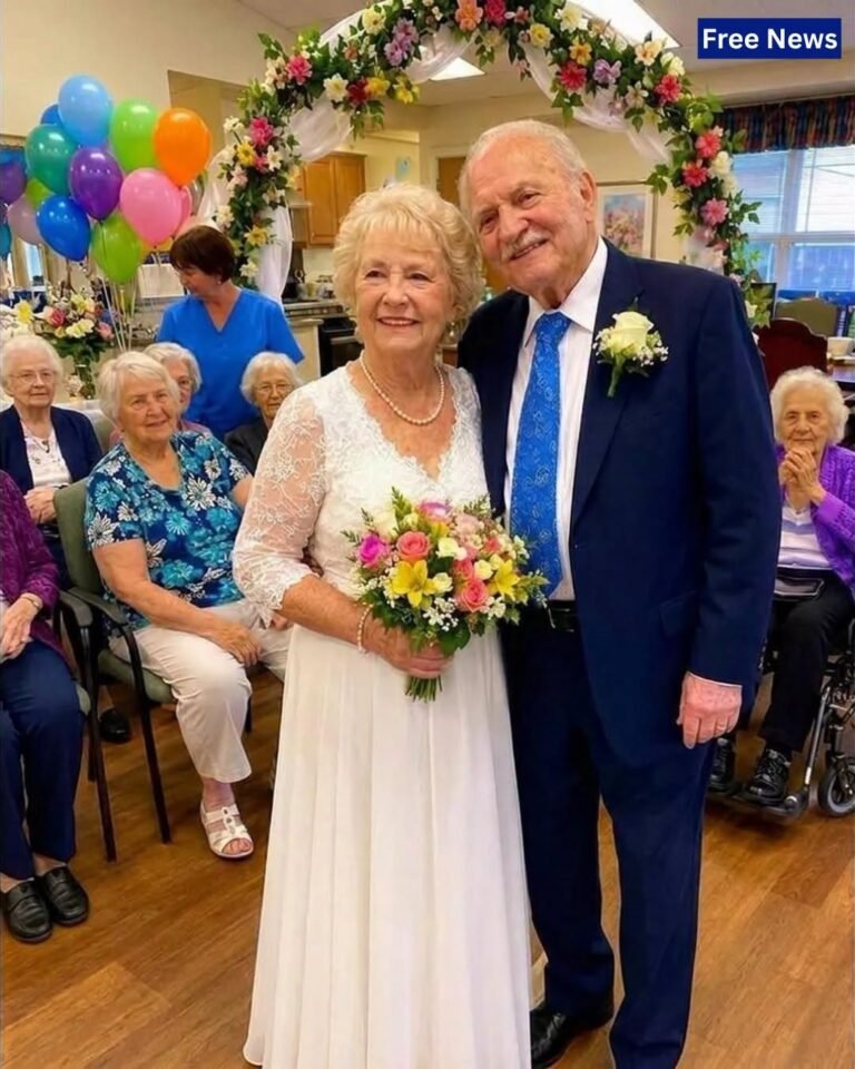 A Wealthy Widower at the Nursing Home Asked Me to Marry Him – After His Funeral, His Attorney Handed Me an Envelope That Changed Everything