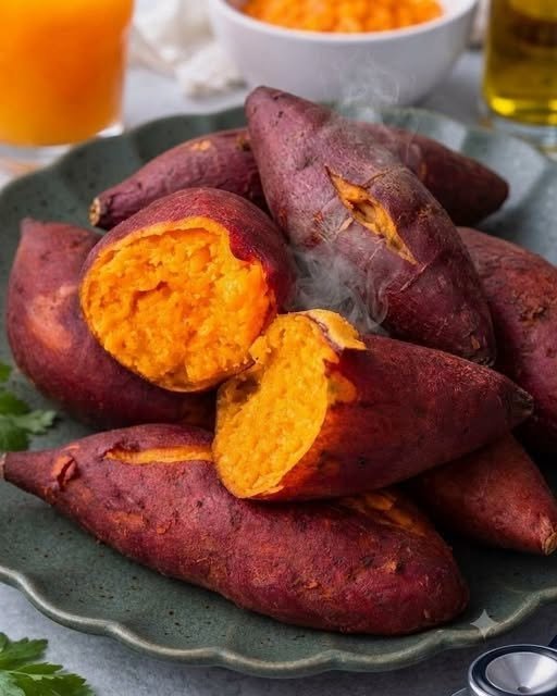 Eating Boiled Sweet Potatoes Daily: Surprising Effects on Your Health