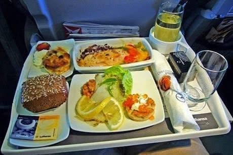 Do you know why airplane food doesn’t taste good?