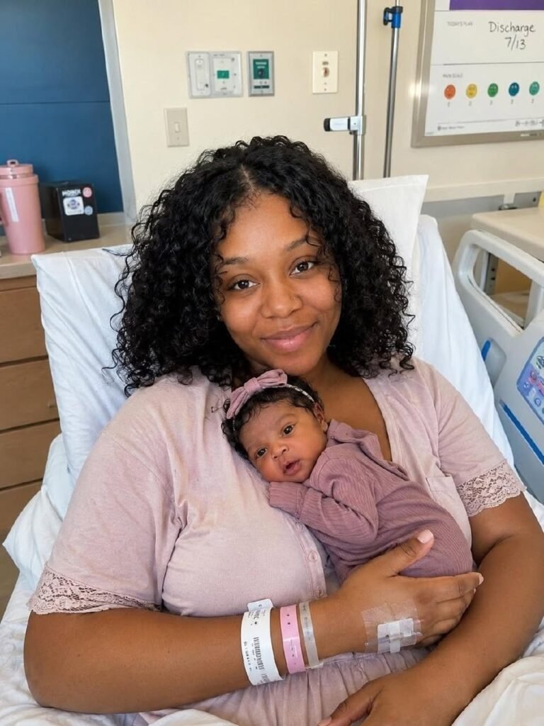 I Became My Brother’s Surrogate—Then He Saw His Baby and Said, “I Can’t Take Her Home”