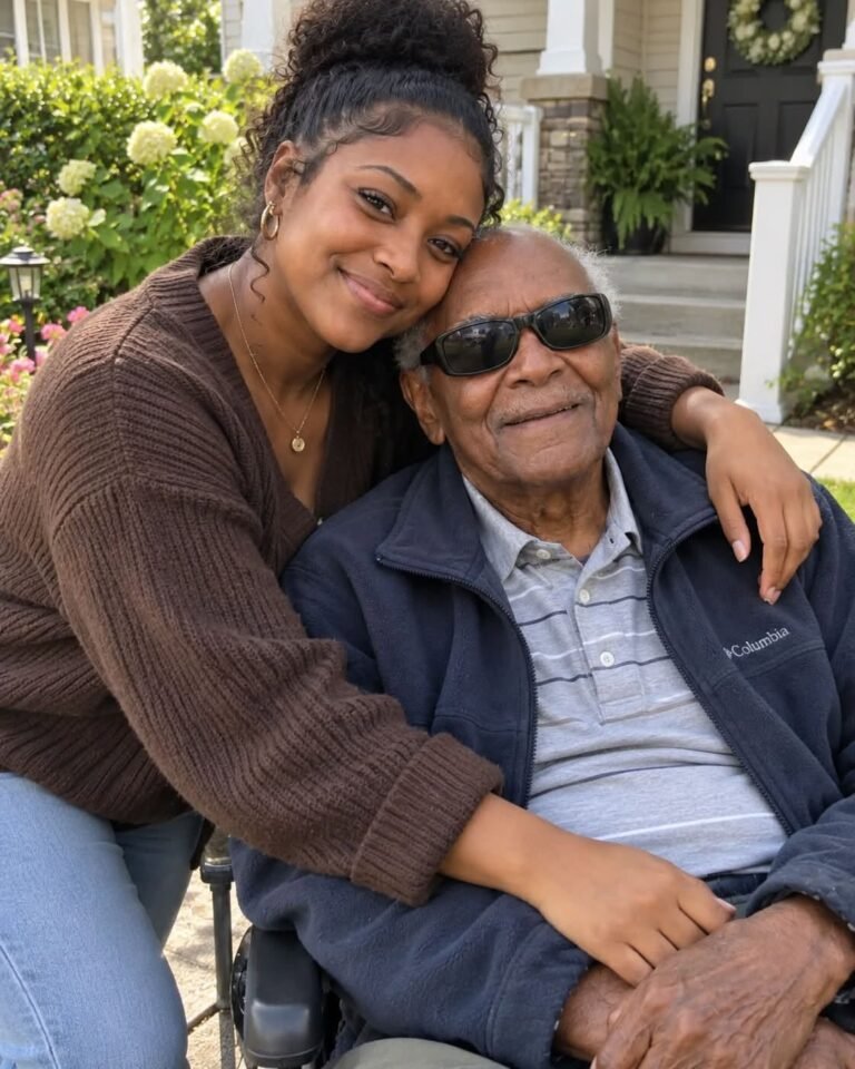 I Was Paid to Pretend to Be His Granddaughter — Then His Final Wish Shocked His Family