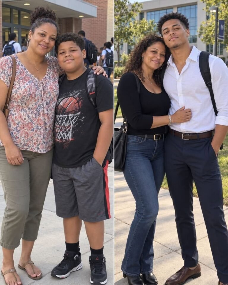 MY SON WAS BULLIED THROUGHOUT SCHOOL — THEY DIDN’T EVEN INVITE HIM TO THE 10-YEAR REUNION.