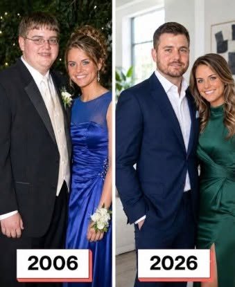 The School’s Most Beautiful Girl Invited Me to Prom While Everyone Else Teased Me for My Looks – 20 Years Later, She Didn’t Recognize Me, and What I Did Changed Her Life
