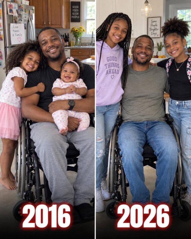 My Wife Left Me in a Wheelchair With Two Kids — Saying She “Didn’t Sign Up to Be My Nurse”
