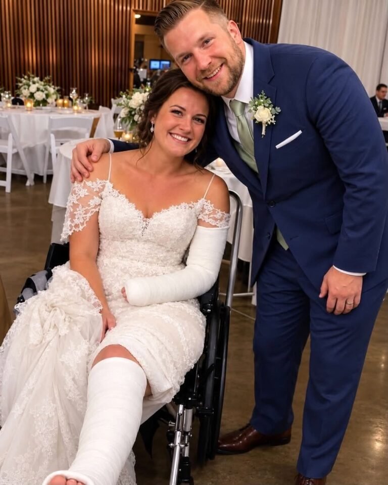 I Woke Up a Newlywed Feeling Like the Luckiest Woman Alive—Then I Reached Into My Husband’s Tuxedo Pocket