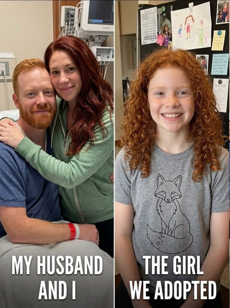 I Adopted a 16-Year-Old Girl to Fulfill My Late Husband’s Wish – Days Later, She Whispered, ‘It’s Time You Learned Who Your Husband Really Was’