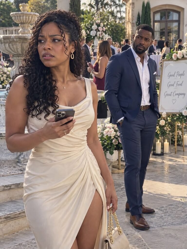 I DROVE SIX HOURS TO MY BROTHER’S WEDDING AND FOUND THE VENUE EMPTY — “IT WAS YESTERDAY.” THEY HADN’T INVITED ME