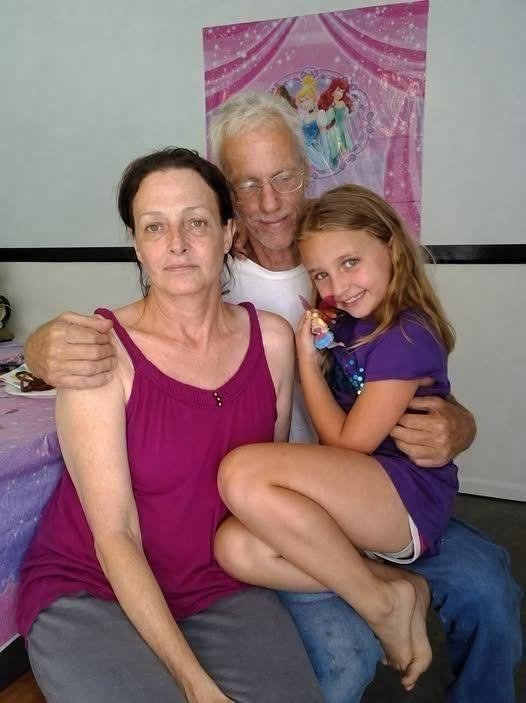 “Every night my grandfather secretly took me to his room… But when my mother found out why he was doing it, she couldn’t stand it and burst into tears.”