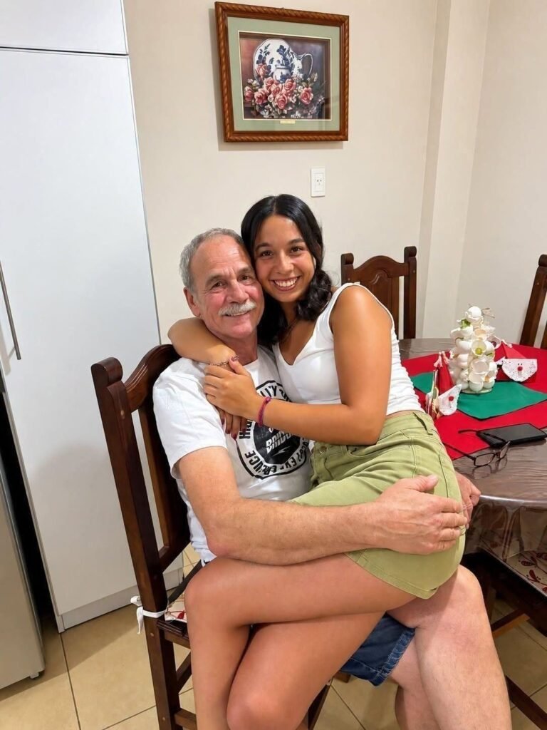 My mother often told me, “Don’t sit on Grandpa’s lap.” I never understood why. One day, I didn’t listen to her and sat down anyway. Grandpa smiled, leaned close to my ear, and whispered, “Can you come sleep beside me tonight?”