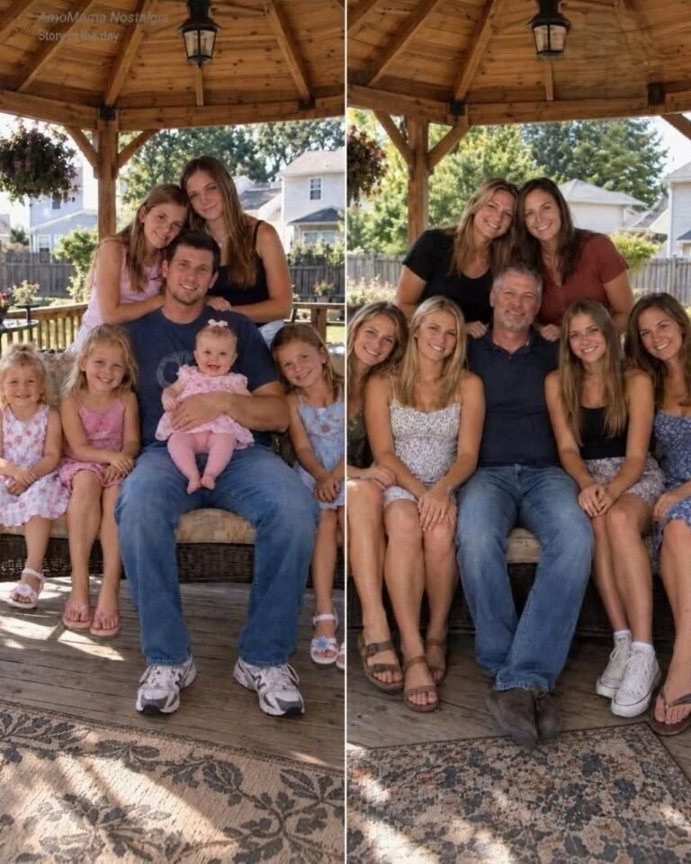 My Wife Left Me with Our 6 Daughters for Her Rich Boss – 15 Years Later, She Showed up at Our Oldest Daughter’s Wedding, but What Our Daughter Did Next Left Everyone Speechless